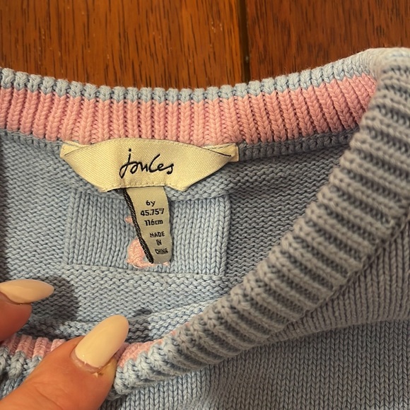 Beautiful girls sweater - Picture 6 of 8